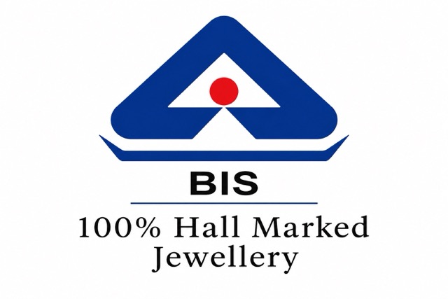 BIS Hallmark and HUID Certification Logo