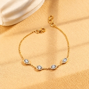 Gold Bracelets Jewellery
