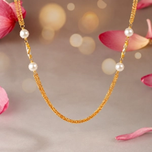 Gold Chains Jewellery