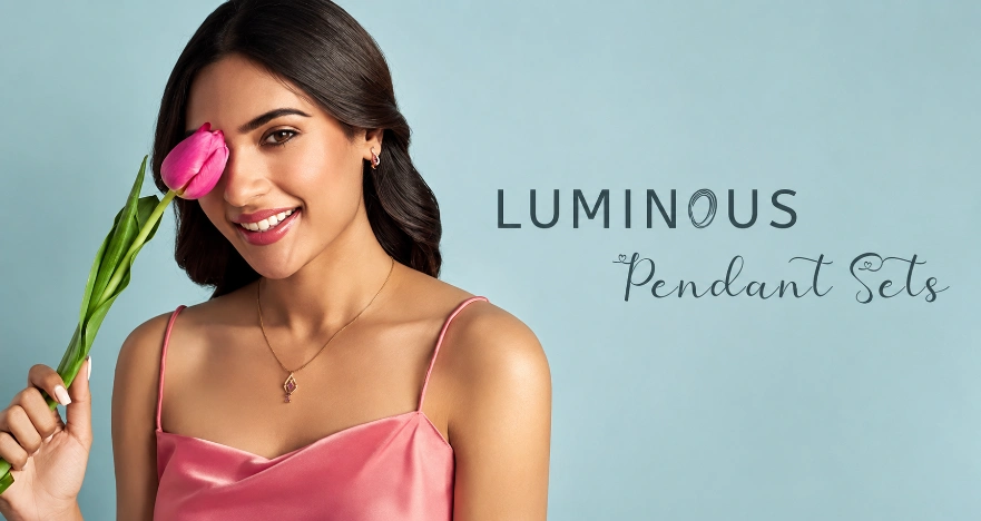 Pendant Jewellery Collection
