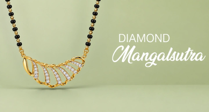 Diamond Mangalsutras