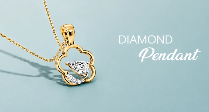 Diamond Pendants