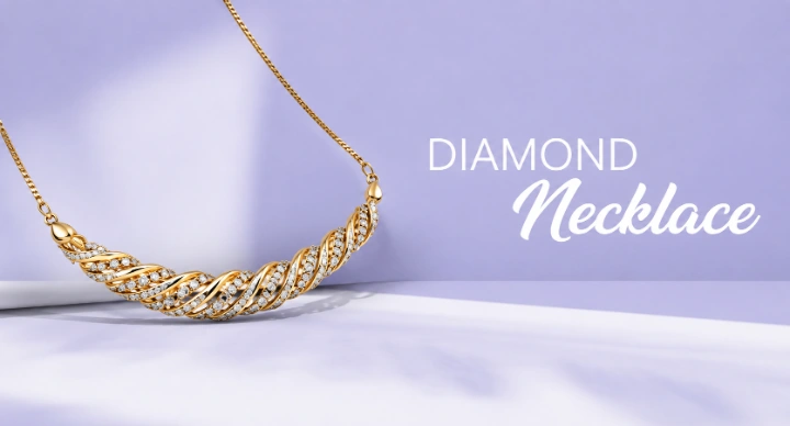 Diamond Necklaces