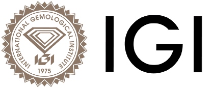 IGI Diamond Certification Logo
