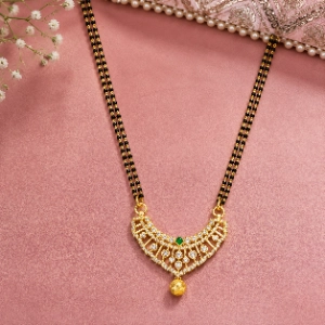 Gold Mangalsutra Jewellery
