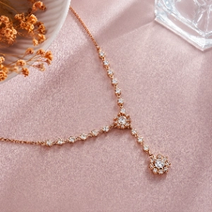 Gold Necklaces Jewellery